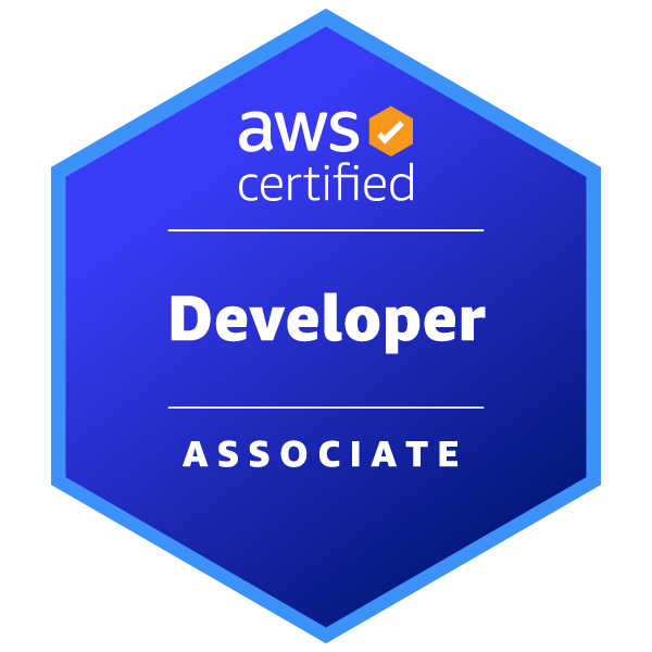 AWS-DVA Certification